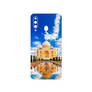 MAHOOT The Taj Mahal Cover Sticker for Samsung Galaxy A60