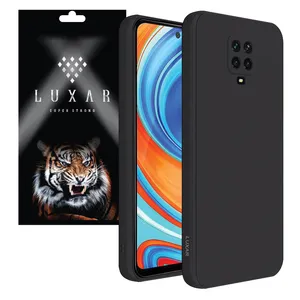  Luxar Silicone Cover For Xiaomi Redmi Note 9 S / Note 9 Pro / Note9 Pro Max