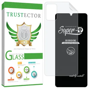 Trustector SUNT Screen Protector With Nano Back For Samsung Galaxy A31