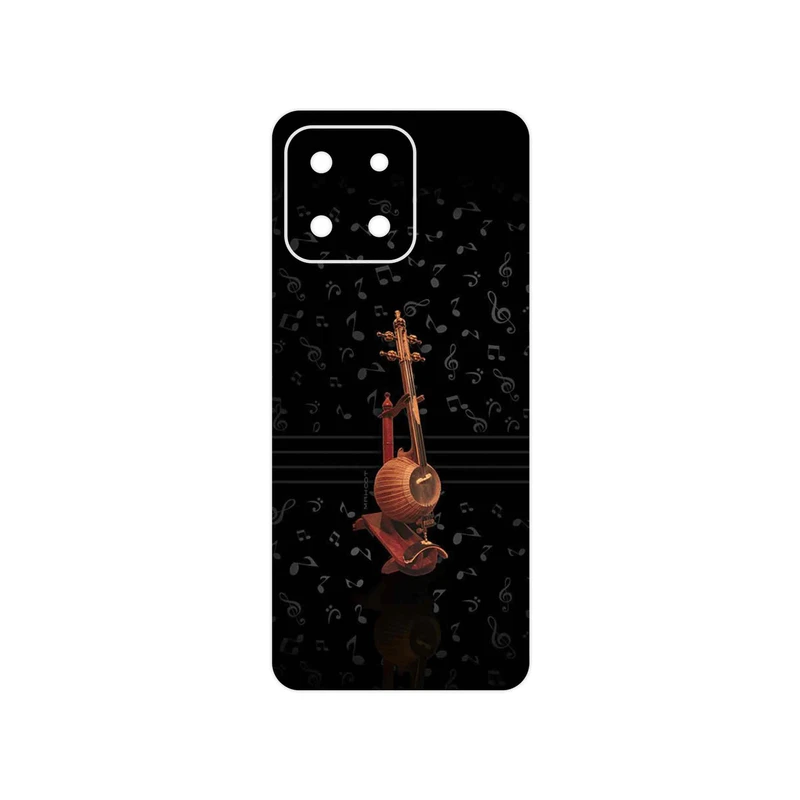 برچسب پوششی ماهوت مدل Persian_Fiddle_Instrument مناسب برای گوشی موبایل آنر X6