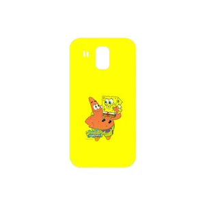 MAHOOT SpongeBob SquarePants Cover Sticker for Huawei Ascend G525