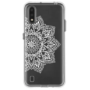 Megafone Mandala C63-W Cover For Samsung Galaxy A01
