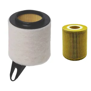 فیلتر روغن بی ام دبلیو مدل 969 مناسب برای 120i/320i/X1 به همراه فیلتر هوا