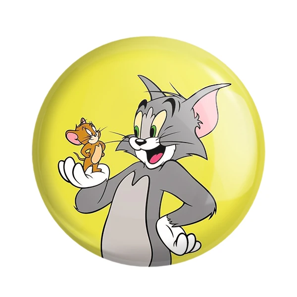 مگنت خندالو طرح تام و جری Tom And Jerry کد 10730