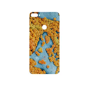 MAHOOT Atom Universe 7 Cover Sticker for HTC Desire 12 Plus