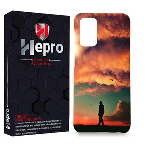 HEPRO MC Cover for Samsung Galaxy A13 4G