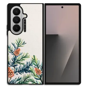 AKAM AMC-WSGZFOLD7-WINTER-14 Cover For Samsung Galaxy Z Fold 7