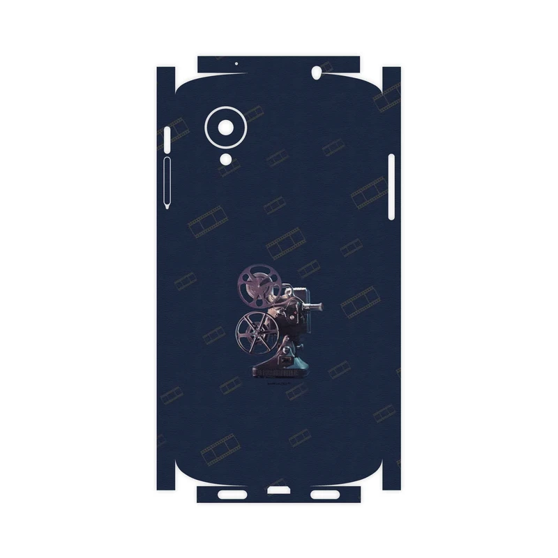 برچسب پوششی ماهوت مدل Nostalgic apparatus-FullSkin مناسب برای گوشی موبایل گوگل Nexus 5