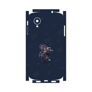 MAHOOT Nostalgic apparatus-FullSkin Cover Sticker for Google Nexus 5