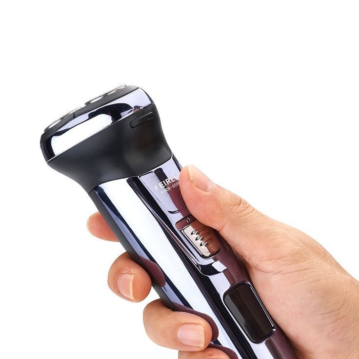 ماشین اصلاح موی صورت جیمی مدل Gm-567 ماشین اصلاح موی صورت جیمی مدل Gm-567