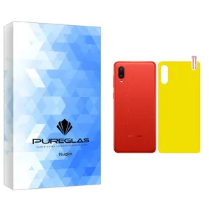 Pureglas NuGlas Back Protector For Samsung  Galaxy A02