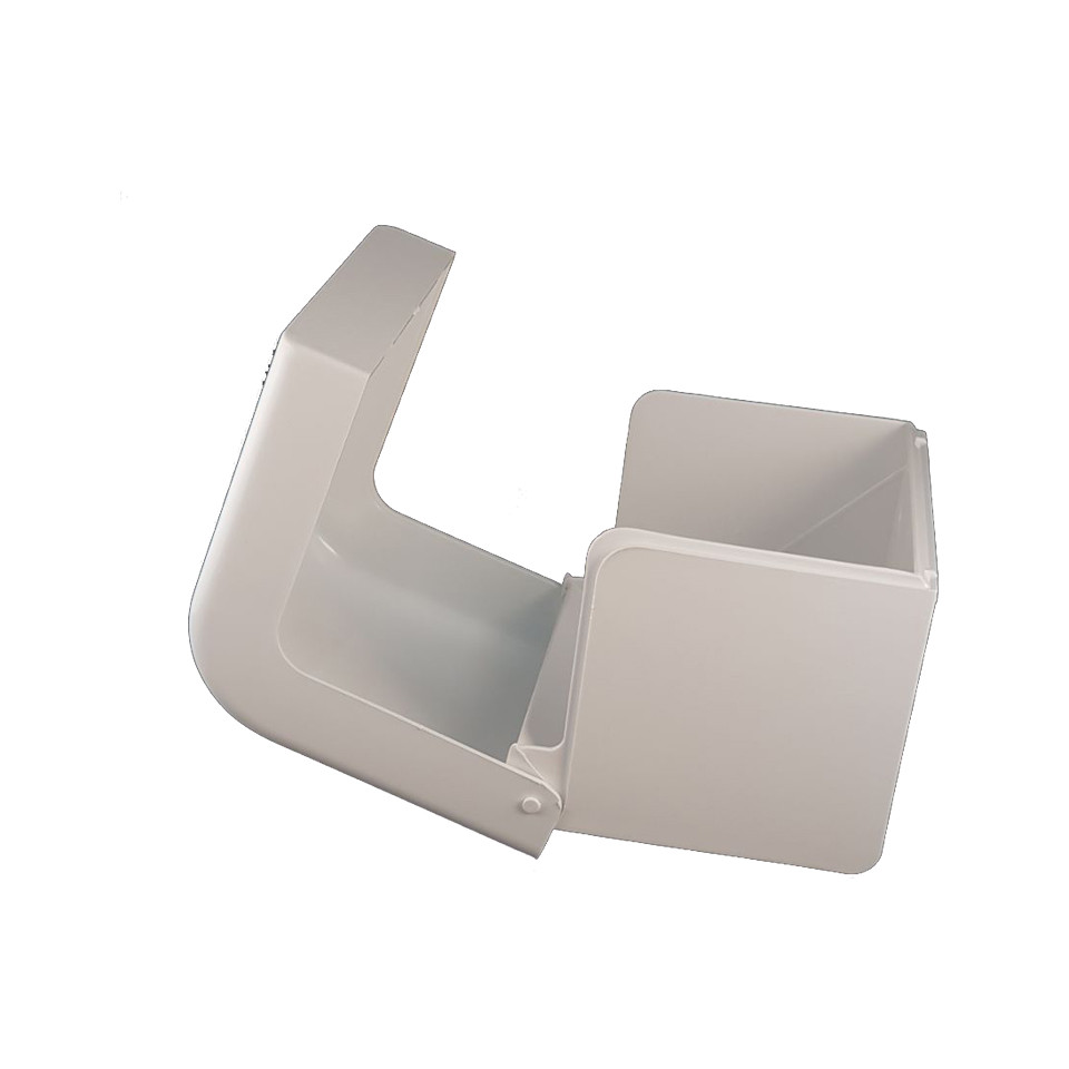 پایه رول دستمال کاغذی کنتراست مدل W35