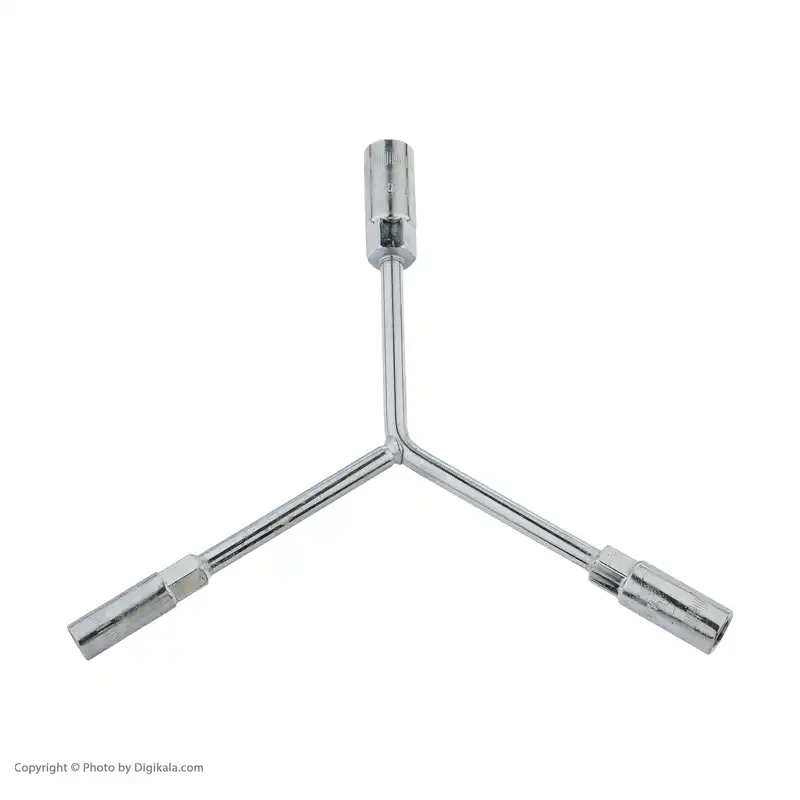 آچار بکس سه پر موبینس مدل بلند  سایز 14-12-10 میلی متر