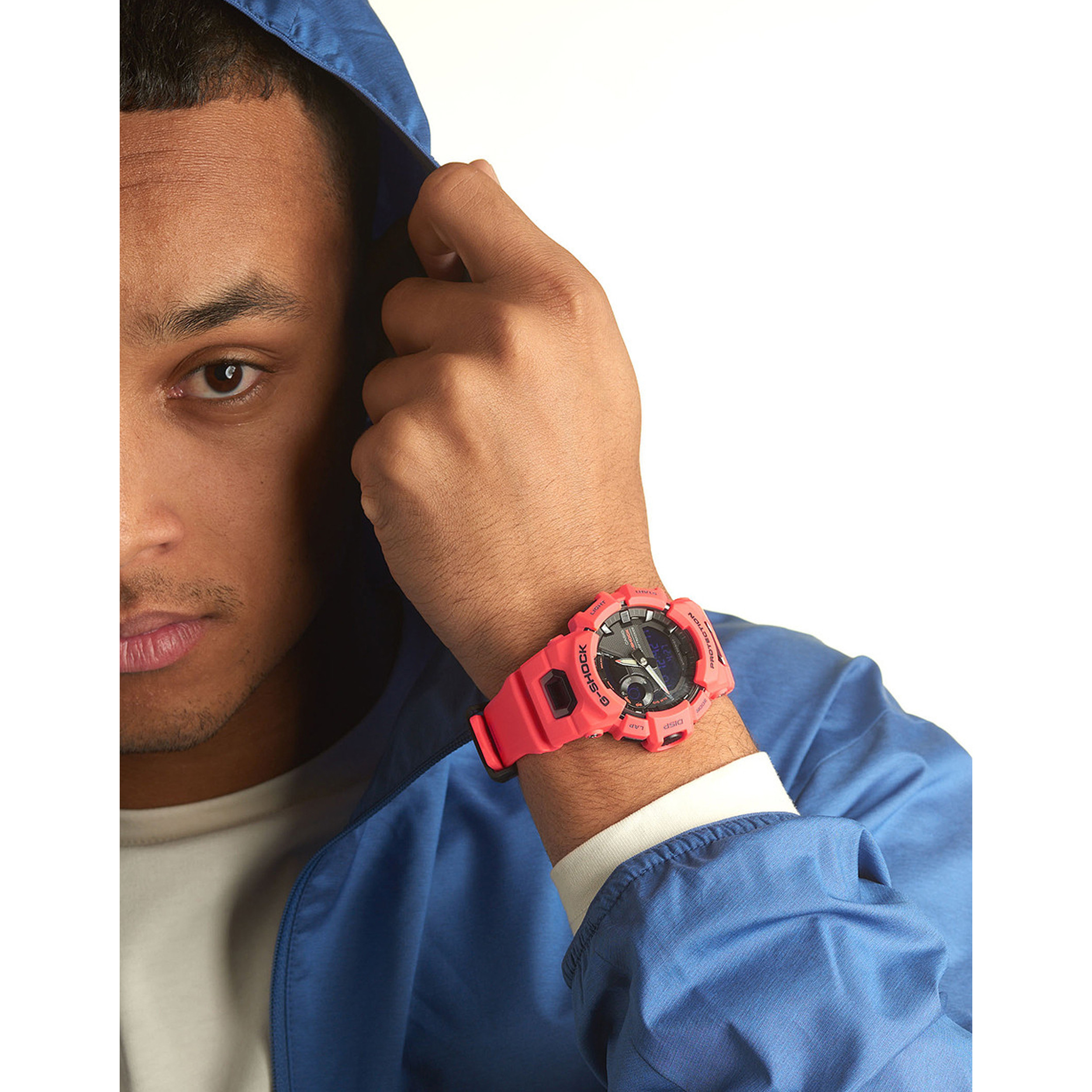 ساعت مچی عقربه‌ای مردانه کاسیو مدل GBA-900-4ADR