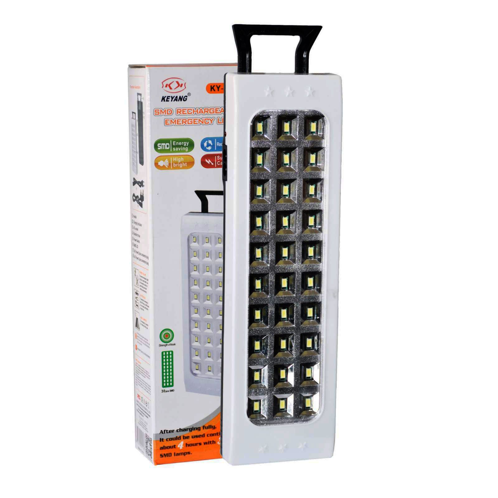 چراغ اضطراری کیانگ مدل KY-718-A -  - 4