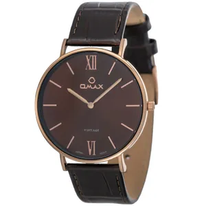 ساعت مچی عقربه‌ای مردانه اوماکس مدل VG01R55IO