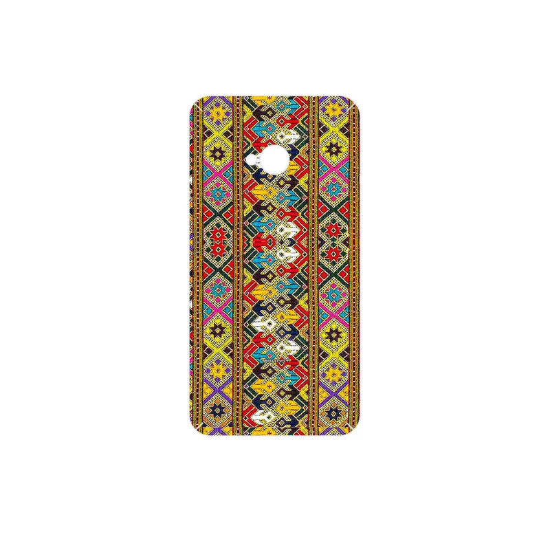 برچسب پوششی ماهوت مدل SISTAN Needlework 2 مناسب برای گوشی موبایل اچ تی سی One M7