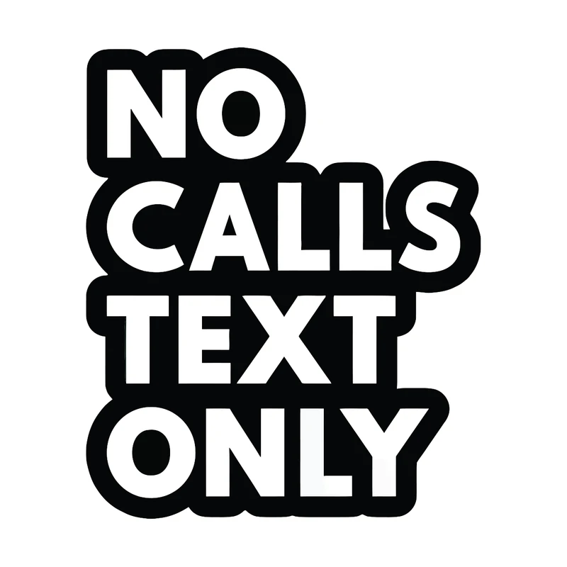 برچسب لپ تاپ پویا مارکت طرح فقط مسیج کد 3566