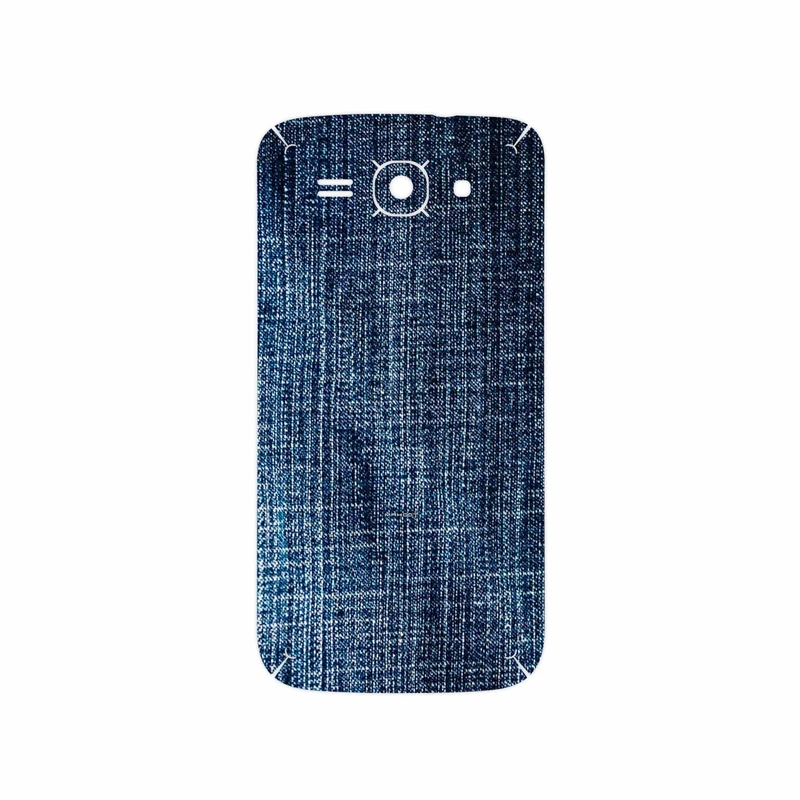 برچسب پوششی ماهوت مدل Fabric Texture 3 مناسب برای گوشی موبایل هوآوی Ascend Y520