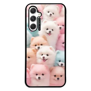 AKAM AMC-WSGA54-DOGS-16 Cover For Samsung Galaxy A54