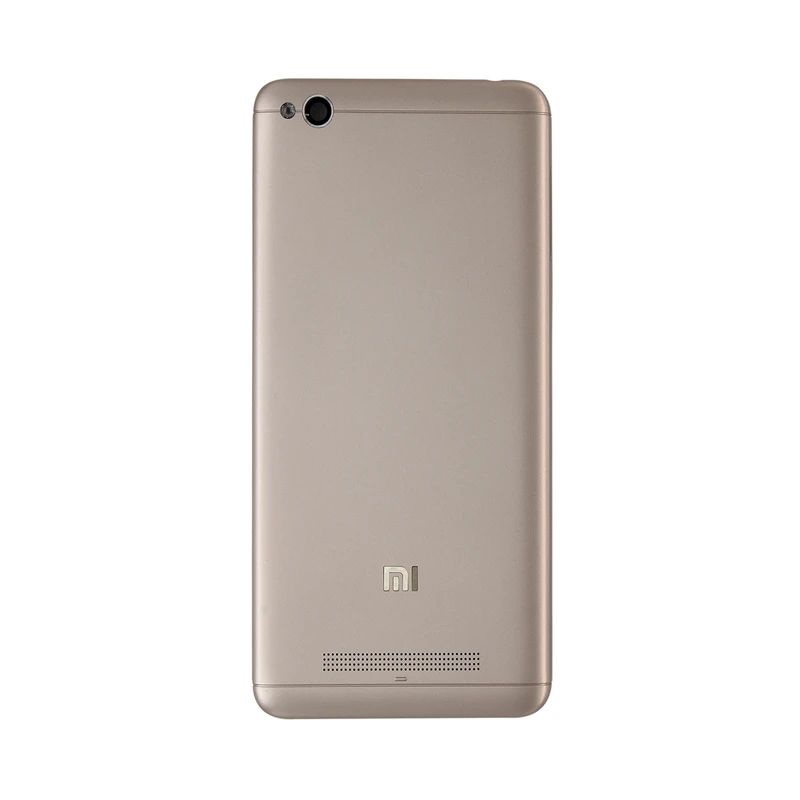 در پشت گوشی مدل RM4A مناسب برای گوشی موبایل شیائومی Redmi 4A