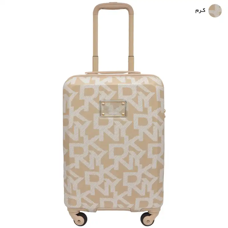 چمدان دی کی ان وای مدل EXPLODED ED2 20 سایز کوچک