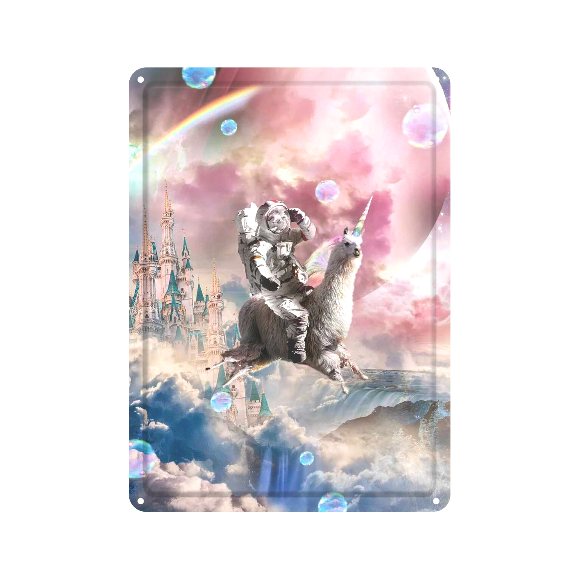 دیوارکوب مدل تک شاخ کد  s 398 unicorn