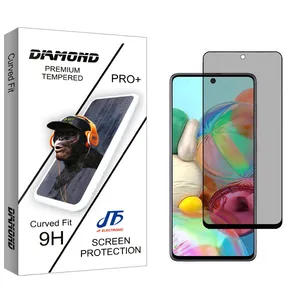 JF Diamond Privacy Screen Protector For Samsung Galaxy A71