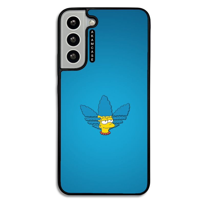 کاور آکام مدل AMCWSGS22P-ADIDAS22 مناسب برای گوشی موبایل سامسونگ Galaxy S22 Plus