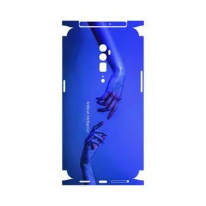 MAHOOT Artificial intelligence 1-FullSkin Cover Sticker for Oppo RENO 10X