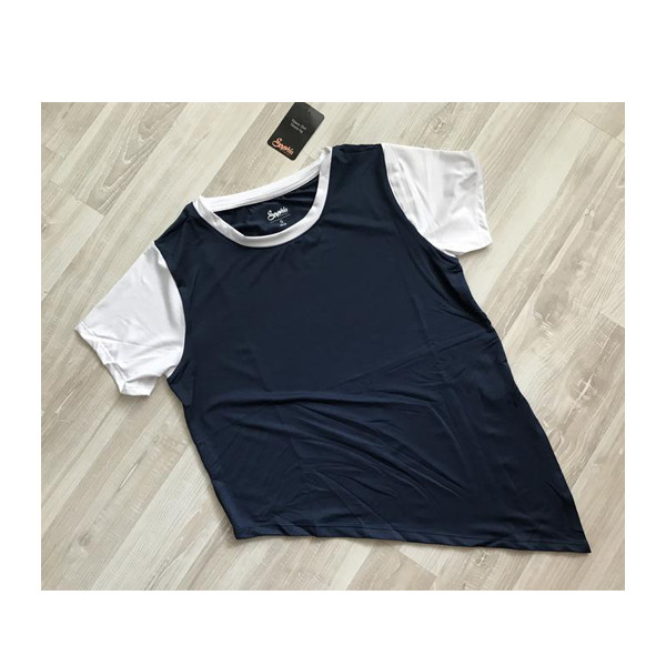 تی شرت آستین کوتاه ورزشی زنانه مدل fitness