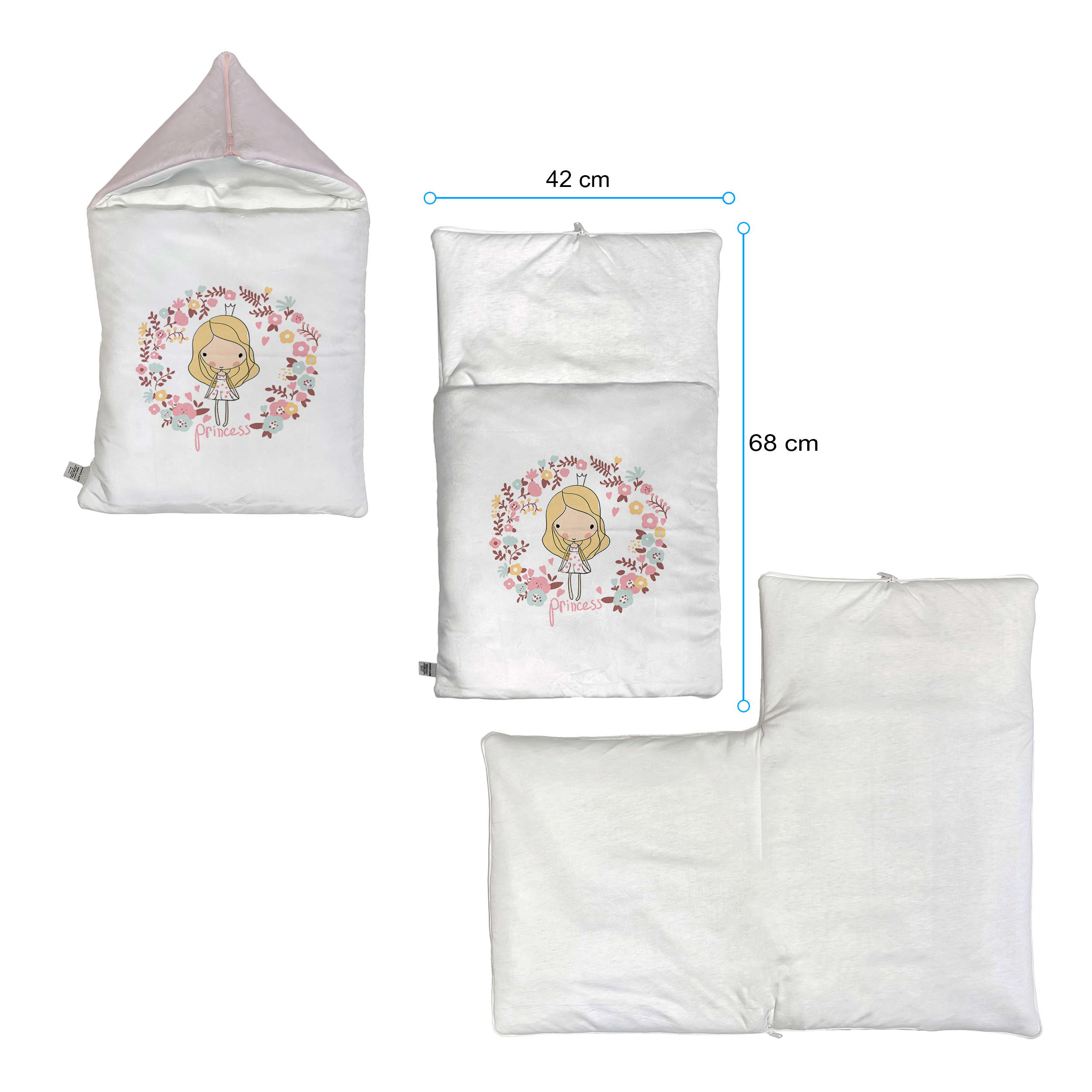 سرویس خواب 4 تکه مامزکیوتی مدل گربه SD-95