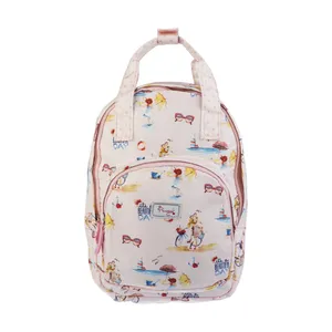 کوله پشتی دخترانه ال سی وایکیکی مدل 8S5991Z4-671-PINKPRINTED