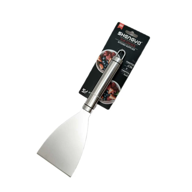 کاردک شنگیا مدل استیل 