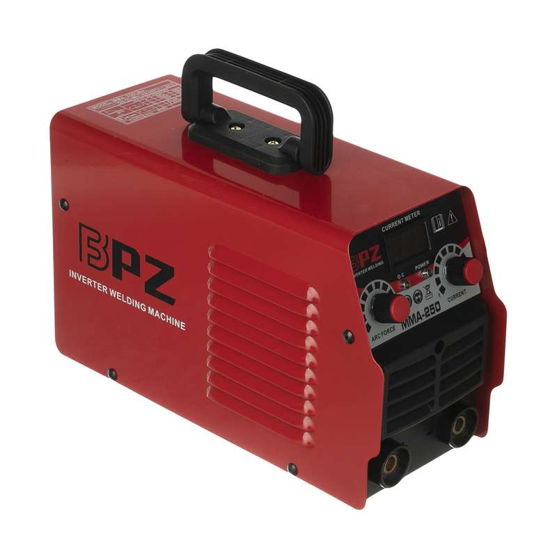 اینورتر جوشکاری 250 آمپر بی پی زد مدل MMA-250