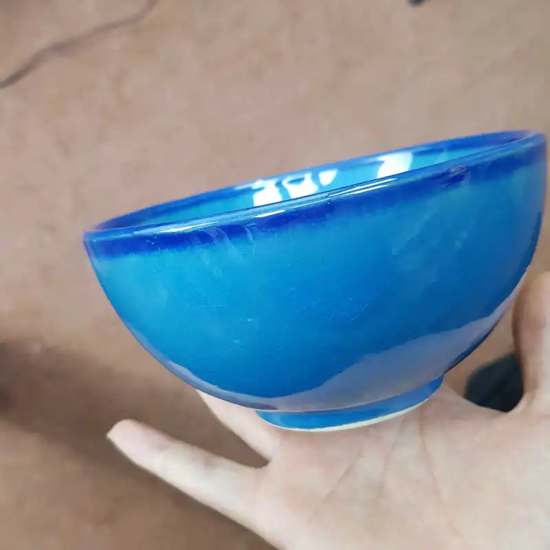 ست ظرف دیزی و کاسه سفالی کد D1