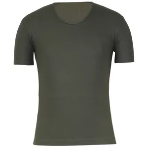 زیرپوش آستین دار مردانه آریان نخ باف مدل 1224