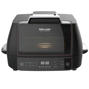سرخ کن بدون روغن نیولند مدل NL-2747BL