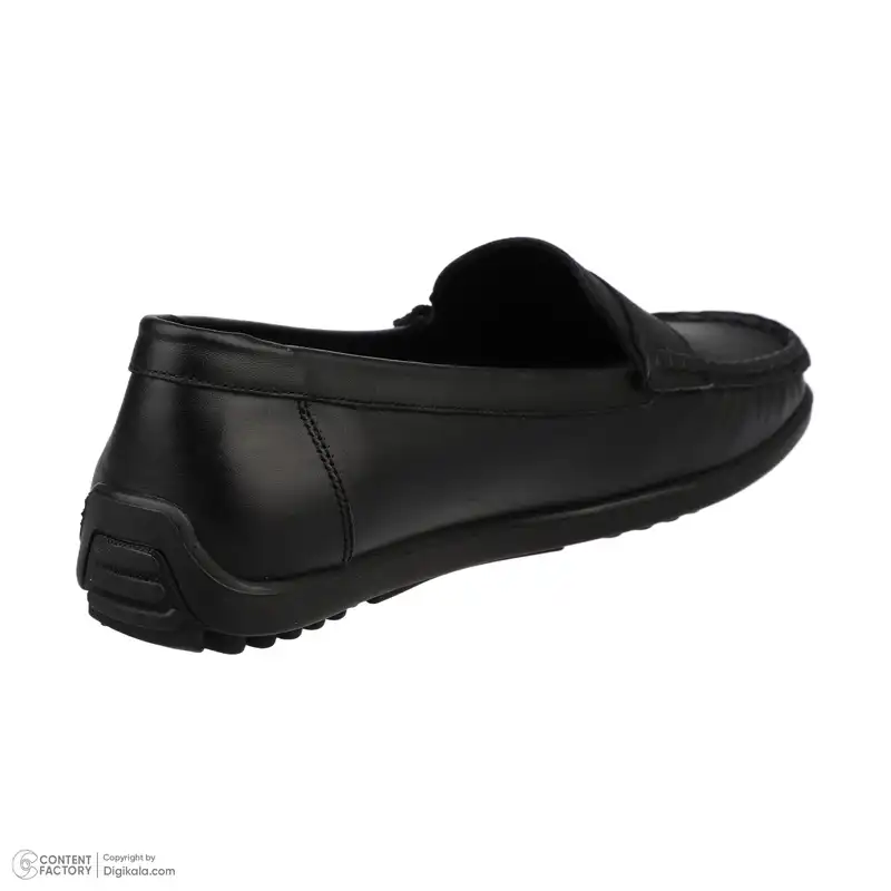 کفش کالج زنانه چرم مشهد مدل J2630-001