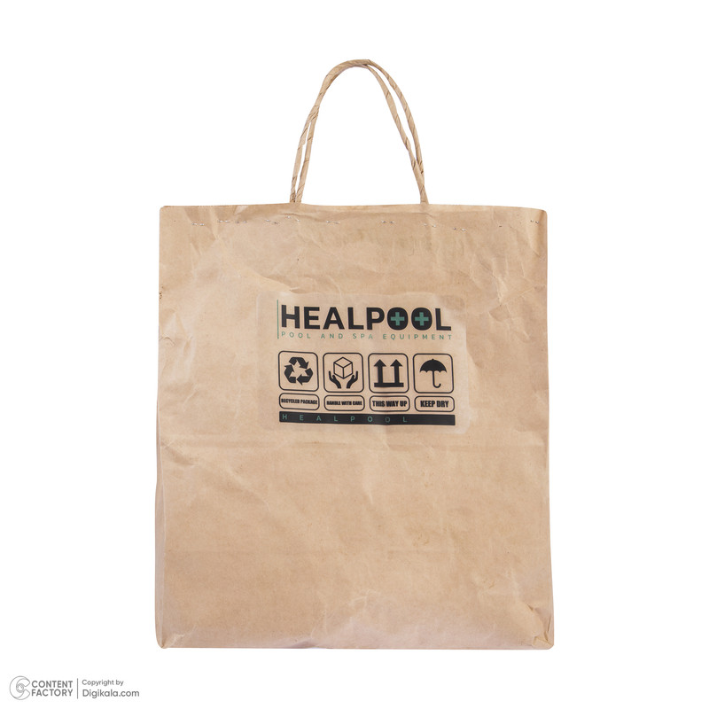 مایع سرعت دهنده و مکمل شفاف کننده آب استخر هیل پول مدل 001 حجم 1000 میلی لیتر