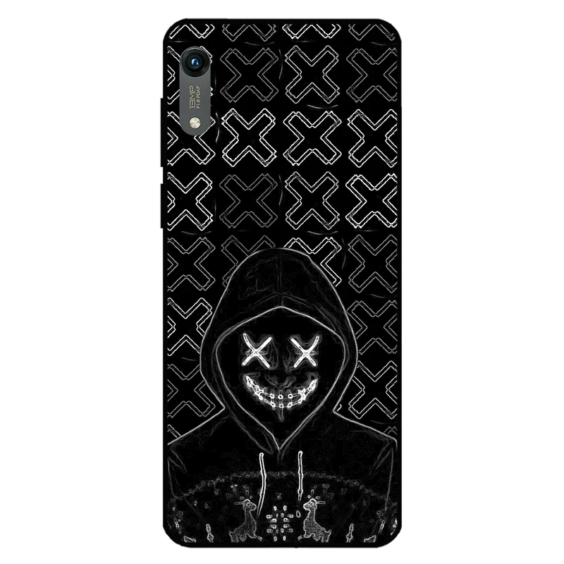  کاور مگافون کد 7764 مناسب برای گوشی موبایل آنر Play 8A