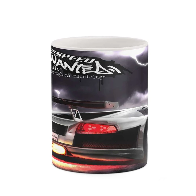 ماگ کاکتی مدل بازی Eat My Dust کد mgh20921