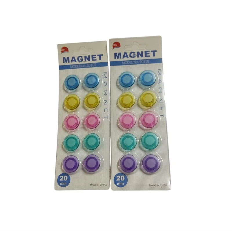 مگنت مدل m20 بسته 20 عددی