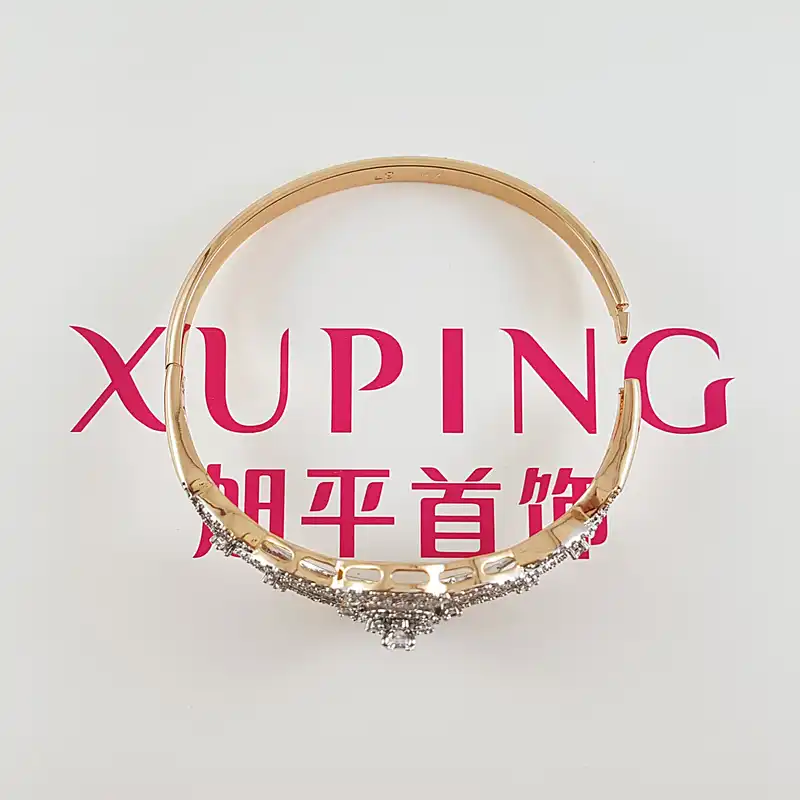 دستبند زنانه ژوپینگ مدل 1645