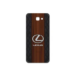MAHOOT  Lexus Cover Sticker for Samsung Galaxy J5 Prime