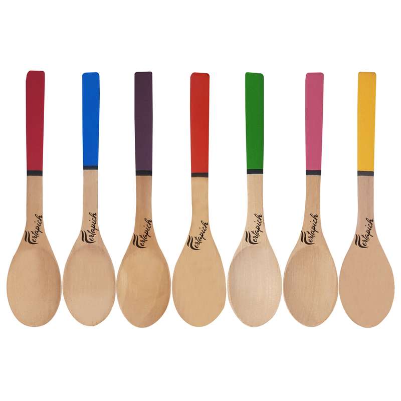 قاشق آشپزی فرتاپیچ کد S09 بسته 7 عددی