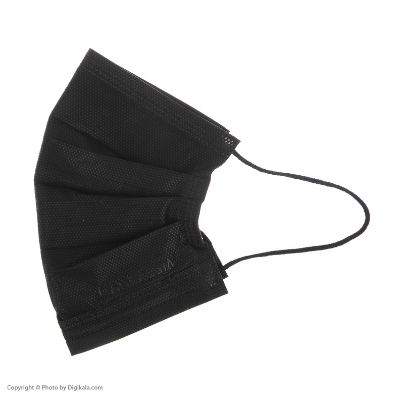 ماسک تنفسی ویستا ماسک مدل V01 کد 13 بسته 50 عددی