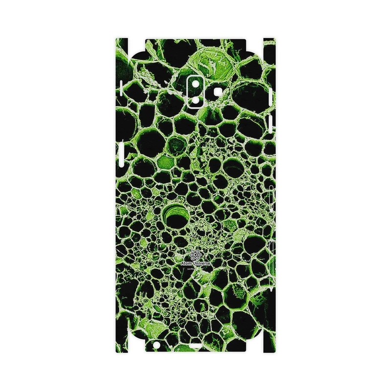 برچسب پوششی ماهوت مدل Atom Universe 4-FullSkin مناسب برای گوشی موبایل سامسونگ Galaxy J6 Plus
