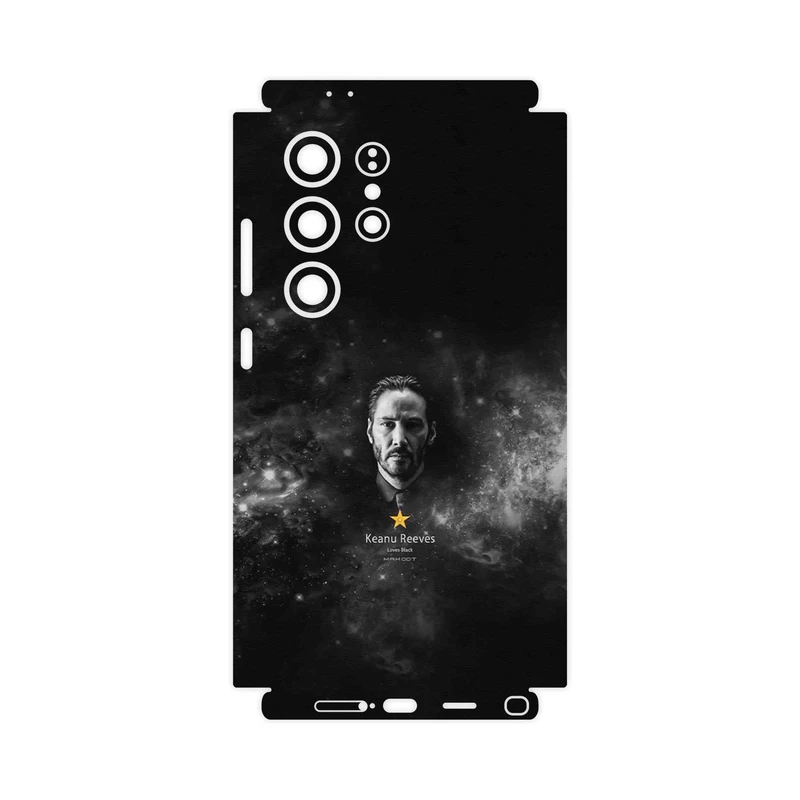 برچسب پوششی ماهوت مدل Keanu Reeves-FullSkin مناسب برای گوشی موبایل سامسونگ Galaxy S24 Ultra
