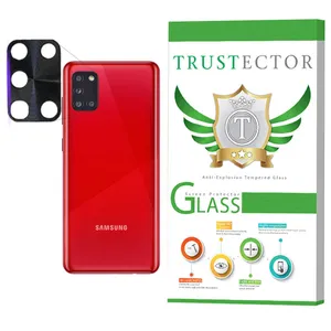 محافظ لنز دوربین تراستکتور مدل STTA مناسب برای گوشی موبایل سامسونگ Galaxy A31